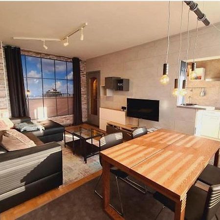 Apartmán Scarphout Genieten Aan Zee Blankenberge Exteriér fotografie