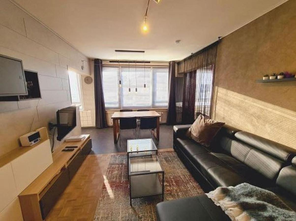 Apartmán Scarphout Genieten Aan Zee Blankenberge Exteriér fotografie