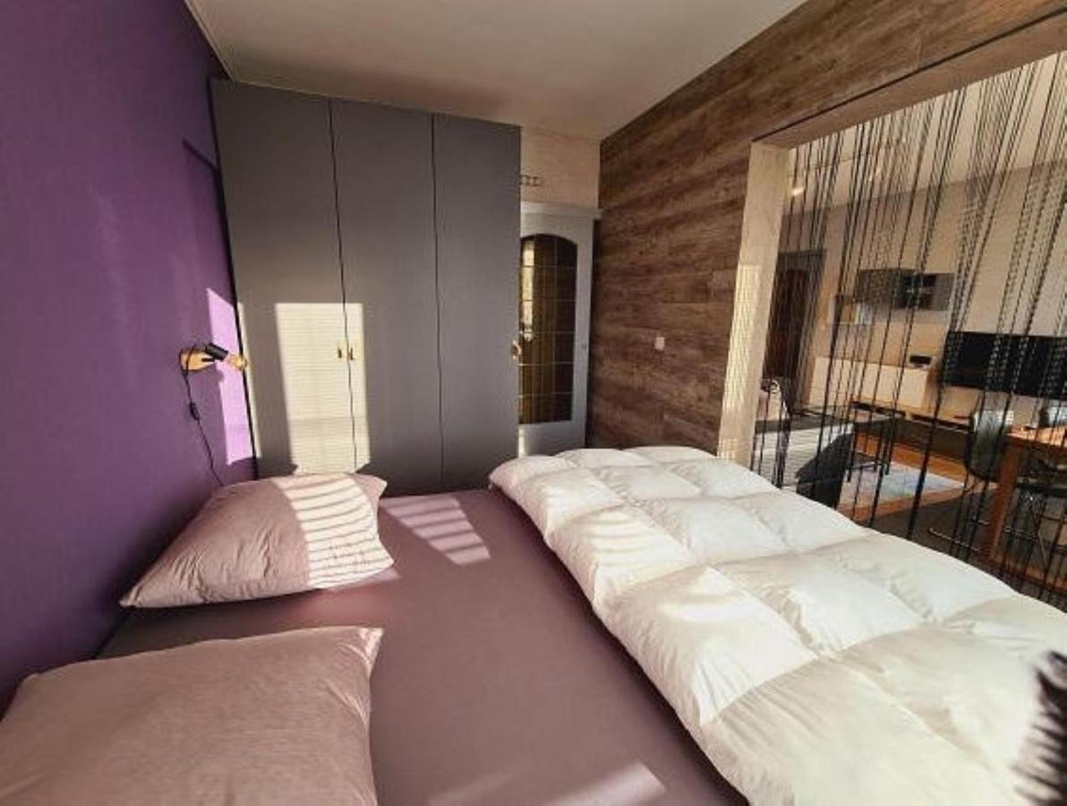 Apartmán Scarphout Genieten Aan Zee Blankenberge Exteriér fotografie