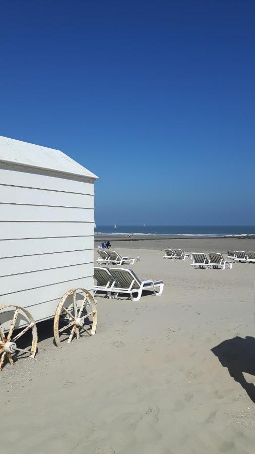 Apartmán Scarphout Genieten Aan Zee Blankenberge Exteriér fotografie